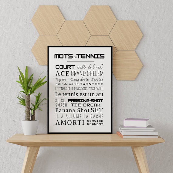Tennis paillette cheap