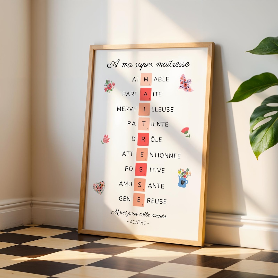 affiche-ma-tresse-personnalis-e-style-scrabble-cadeau-no-l-ou-fin-d