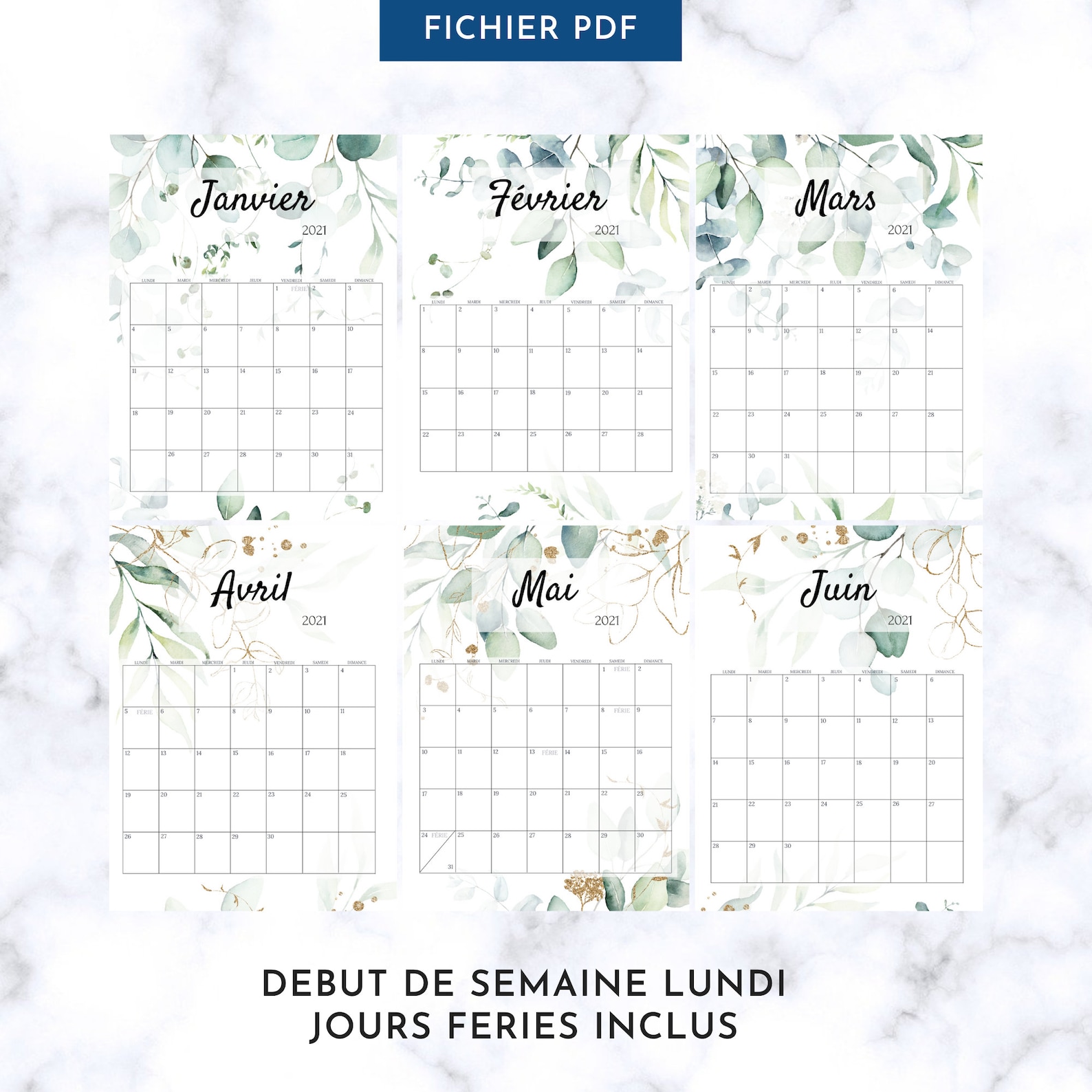 Calendrier 20232024 Planner 2023à imprimer Calendrier Etsy Schweiz