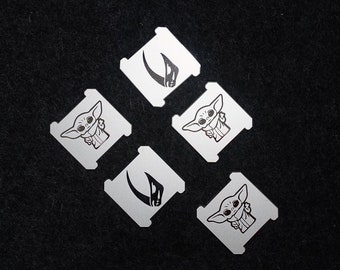 X-wing Miniatures objective token