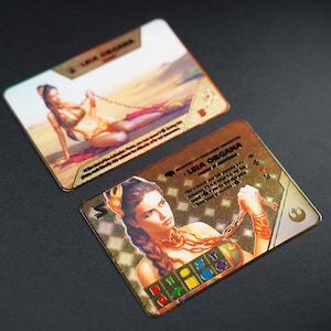 Metal X-wing Alternatywna Sztuka Seria 3