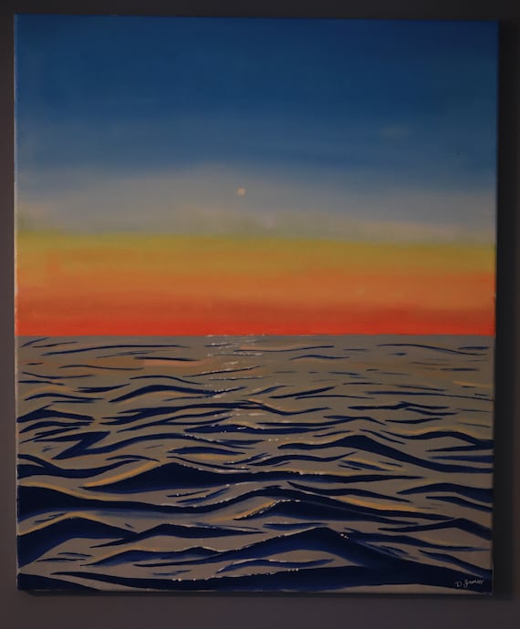Water painting sale