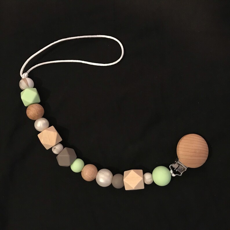 teething paci
