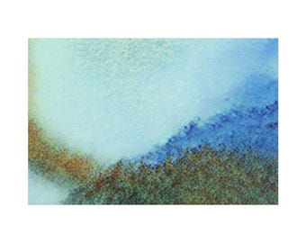 Stretched Canvas Print, Matte Finish Wall Art for Modern Home Decor, Abstract Landscape, Gallery-Style Art, Unique Gift for Art [...]