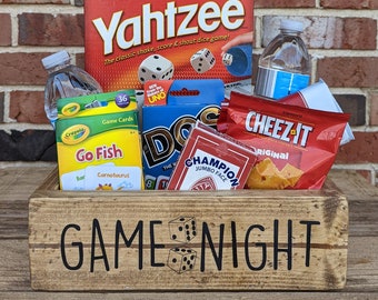 Game Night Box