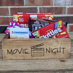 Movie Night Box