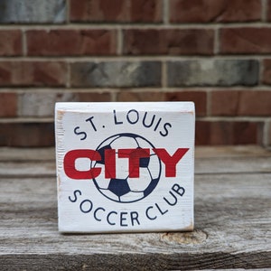 St. Louis City Soccer Club Blocks