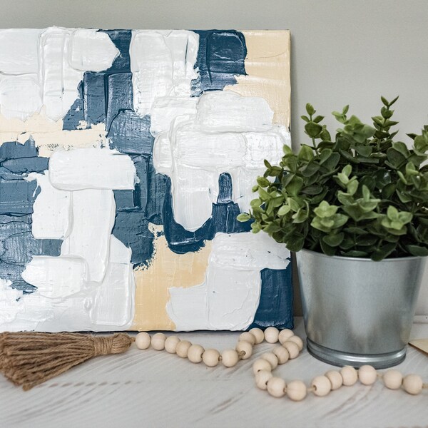 Impasto Palette Knife Etsy