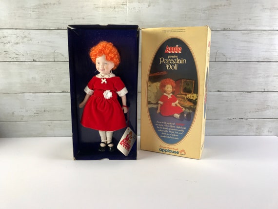 original annie doll