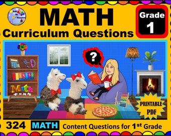 1st Grade Homeschool Curriculum Questions-MATH-What your 1st grader needs to know! Just the facts, never mind the bells and whistles!