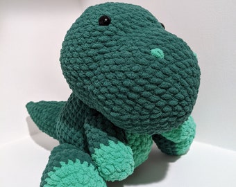 T-Rex ~ Crochet Pattern