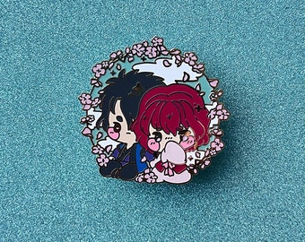 Hak and Yona Pin
