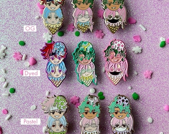 Sk8 Scoop Pins