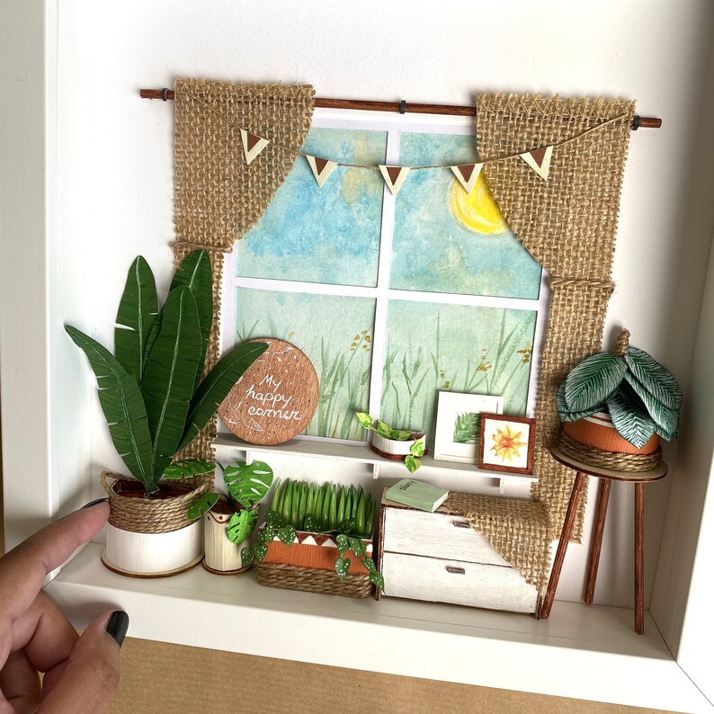 Housewarming Gift for Plant Lovers Plant Mom Christmas Gift Etsy UK