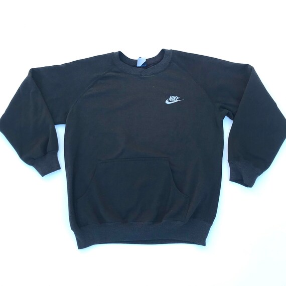 Vintage 80s Nike Sweatshirt BLUE Tag