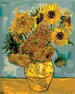 Sunflowers - Van Gogh - 1888 - USA Shipping - DIY Paint by Number Kit Acrylic Painting Home Decor 