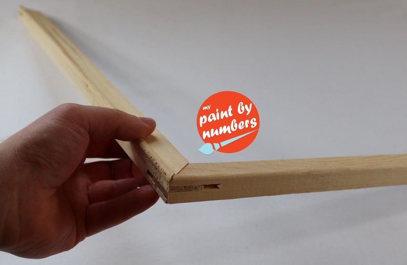 DIY Stretcher Bars 16x20 40x50cm USA Shipping DIY Etsy