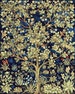 Tree of Life - William Morris - USA Shipping - DIY Paint by Number Kit Acrylic Painting Home Decor 