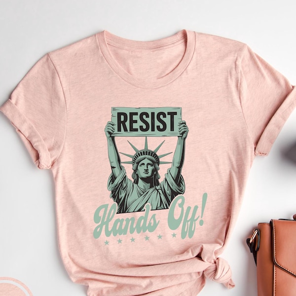 Protest Shirt, Political Activism Tee, Save Public Lands, Environmental Rights T-Shirt