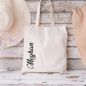 Custom tote bags bulk deals