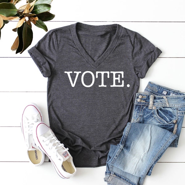 Vote Shirt, Politics Shirt, Election 2024, Voter Shirt, Voting T-shirt, Voting Tee, October 5