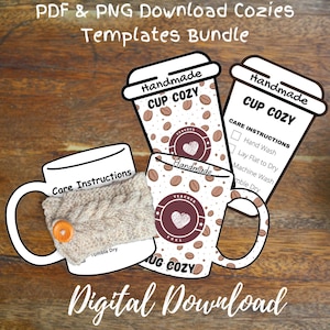 May include: A white ceramic mug with a black handle and the text "But First, Coffee" in a bold, black font. The mug is set against a blurred background, suggesting a cozy setting. The mug appears to be approximately 4 inches tall.