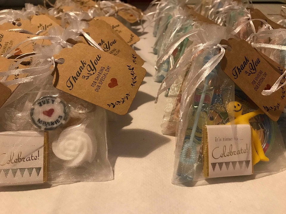 Adult Goodie Gift bags - LV Wedding Connection