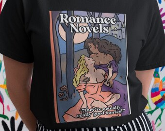 Sapphic Romance Novels Fugly Short-Sleeve Unisex T-Shirt