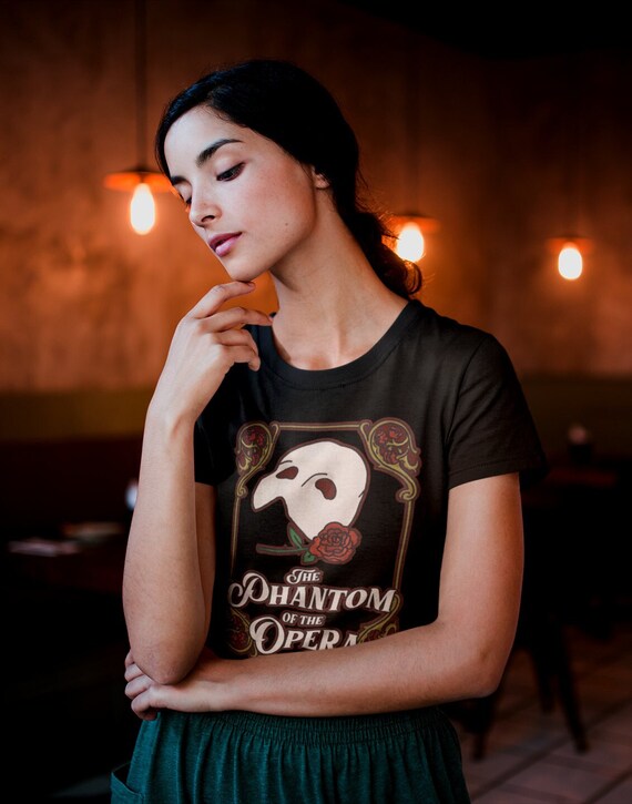phantom of the opera shirt