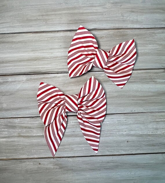 bow tie shaped candy