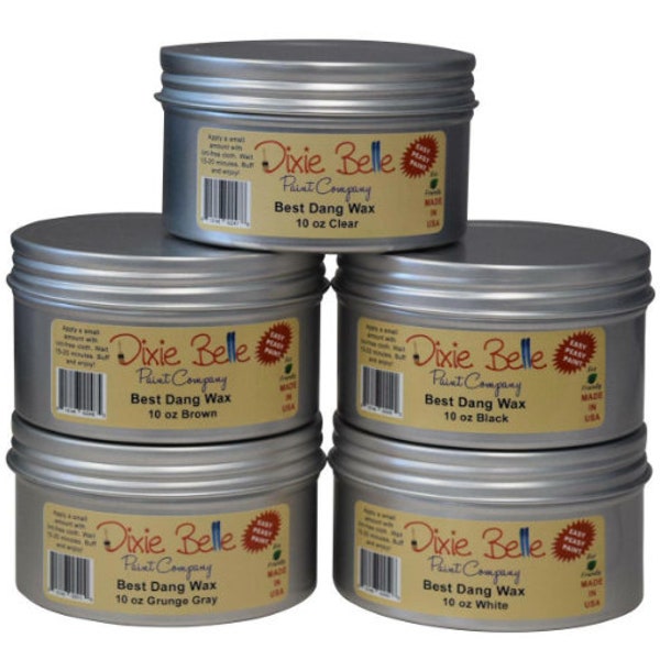 Best Dang Wax 10 oz. /Big Mammas Butter- On Sale!!!  Dixie Belle Paints