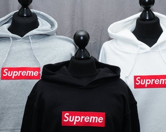youth supreme hoodie