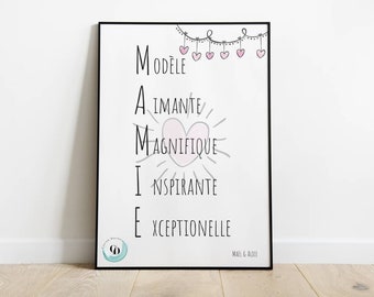 Citation De Grand Mere Etsy