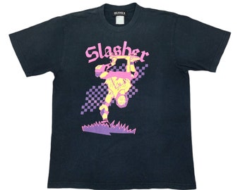 Slasher Thrasher | Etsy