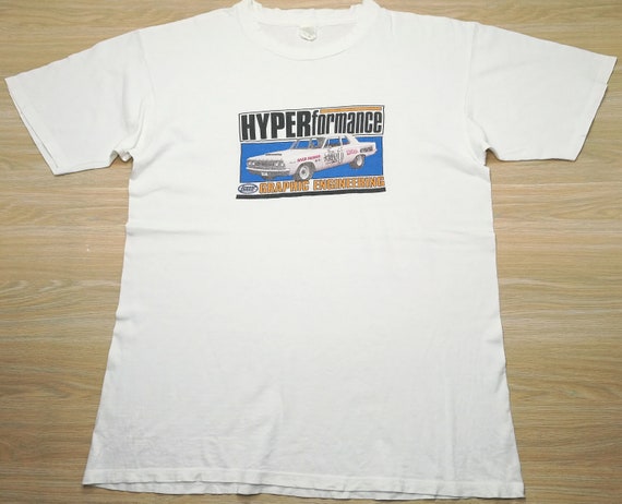 Rare!! Vintage 90s Eric HAZE Graphic Engineering g