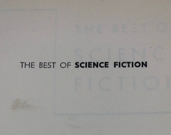 The Best of Science Fiction - 1944