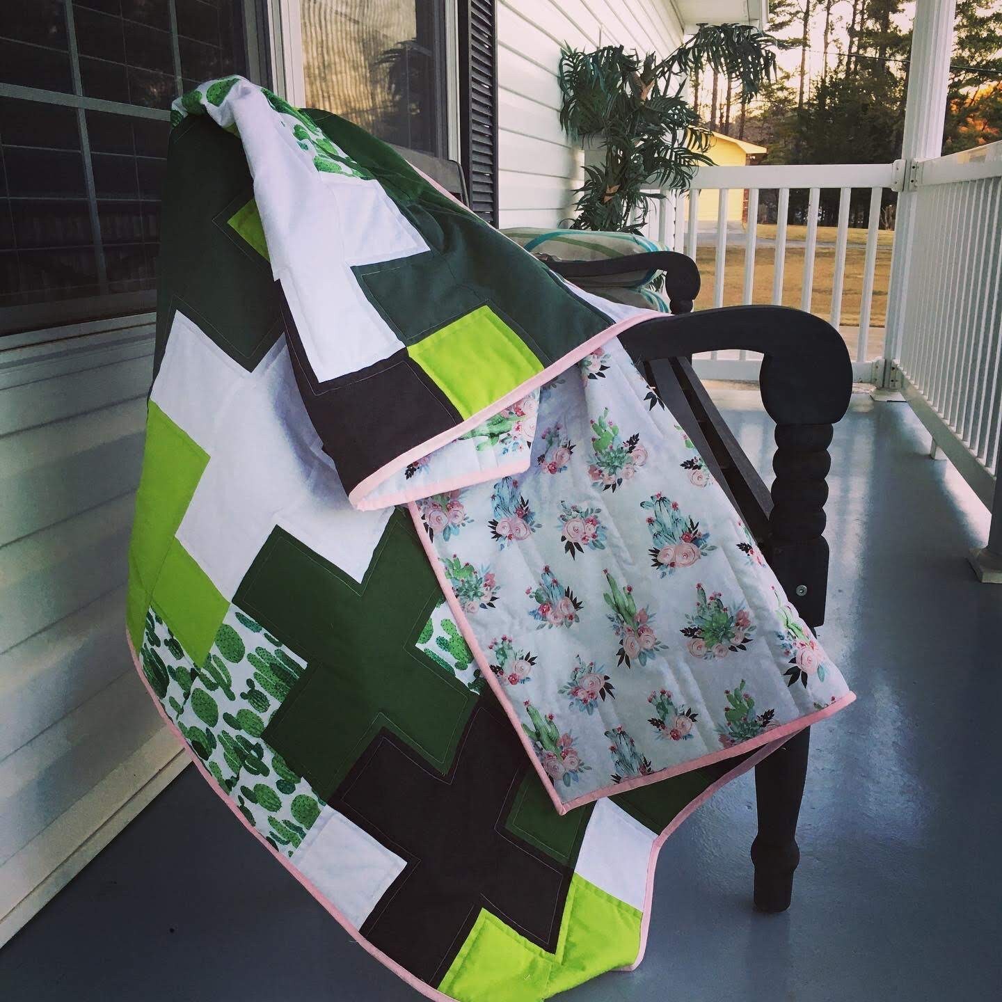 Josephine Quilt Pattern Etsy