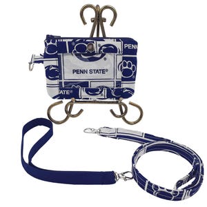 thumbnail image 2 of NCAA Penn State Nittany Lions Team Lanyard - 24 Inch With Safety Clip 2 of 10