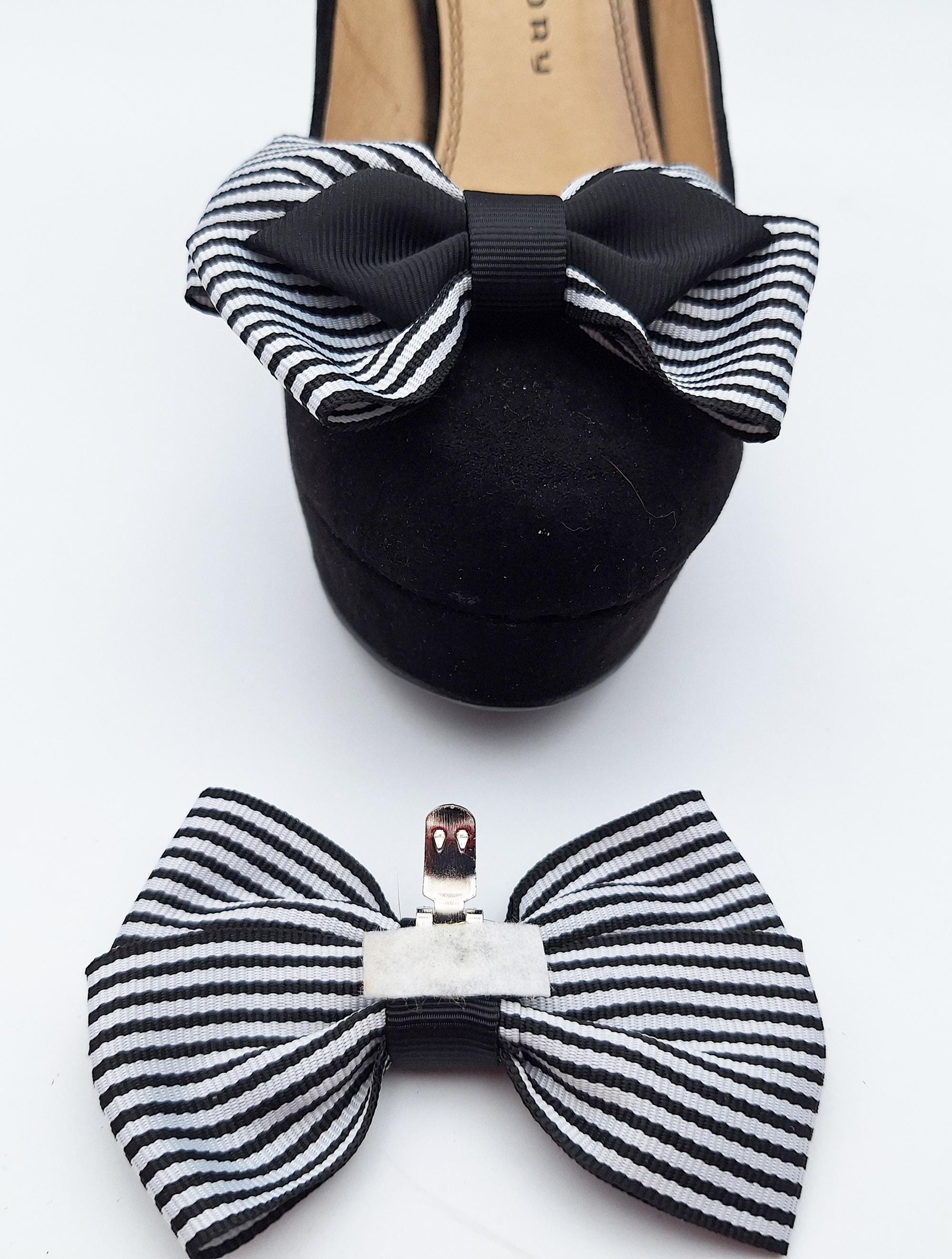 Bow Shoe Clips