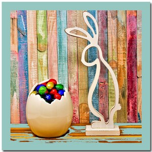 Original Easter Artwork Coaster Set | Easter Decorating Artwork Coaster Set | Enchanting Easter Coasters | Easter Coaster Sets