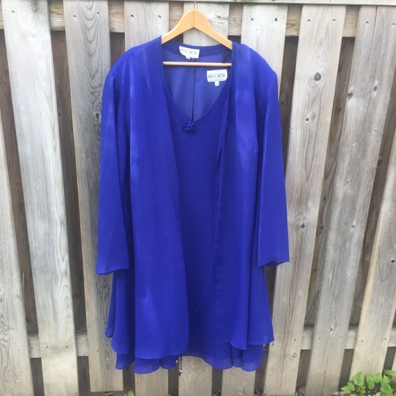 royal blue dress with jacket Royal Blue Bridesmaid Dresses with Jacket,Beaded Bridesmaid Dresses,BD00288, US10 / Burgundy
