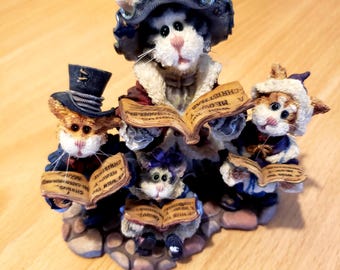 The Purrstone Collection, Sing  away sorrow, cast away care, 1999