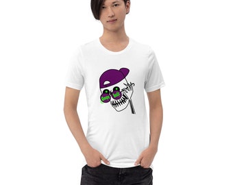 Mister Skelly Tee (Goosebuds)