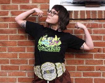 Wrestler Boys Tee (Goosebuds)