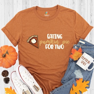 Fall Pregnancy Shirt, Thanksgiving Pregnancy Announcement, Expecting Mom Gift, Pumpkin Maternity, Maternity Shirt, Pregnancy Reveal