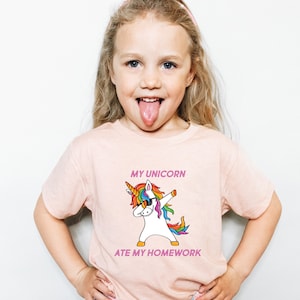 Einhorn Shirt, Kindergarten Outfit, Erster Schultag Shirt, Erster Tag des Kindergartens Shirt, Back to School Shirt, Erstklässler Outfit