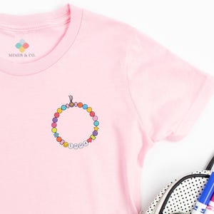 Beaded T Shirt Girls Clothing - Etsy