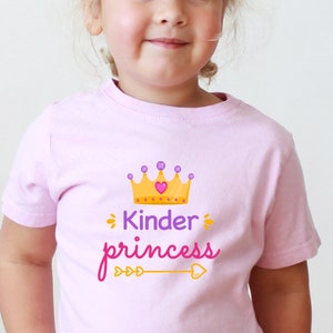 Kindergarten Outfit, Girls Kindergarten Shirt, First Day of School, Back to School, First day of Kindergarten Shirt, 1st Grade Shirt