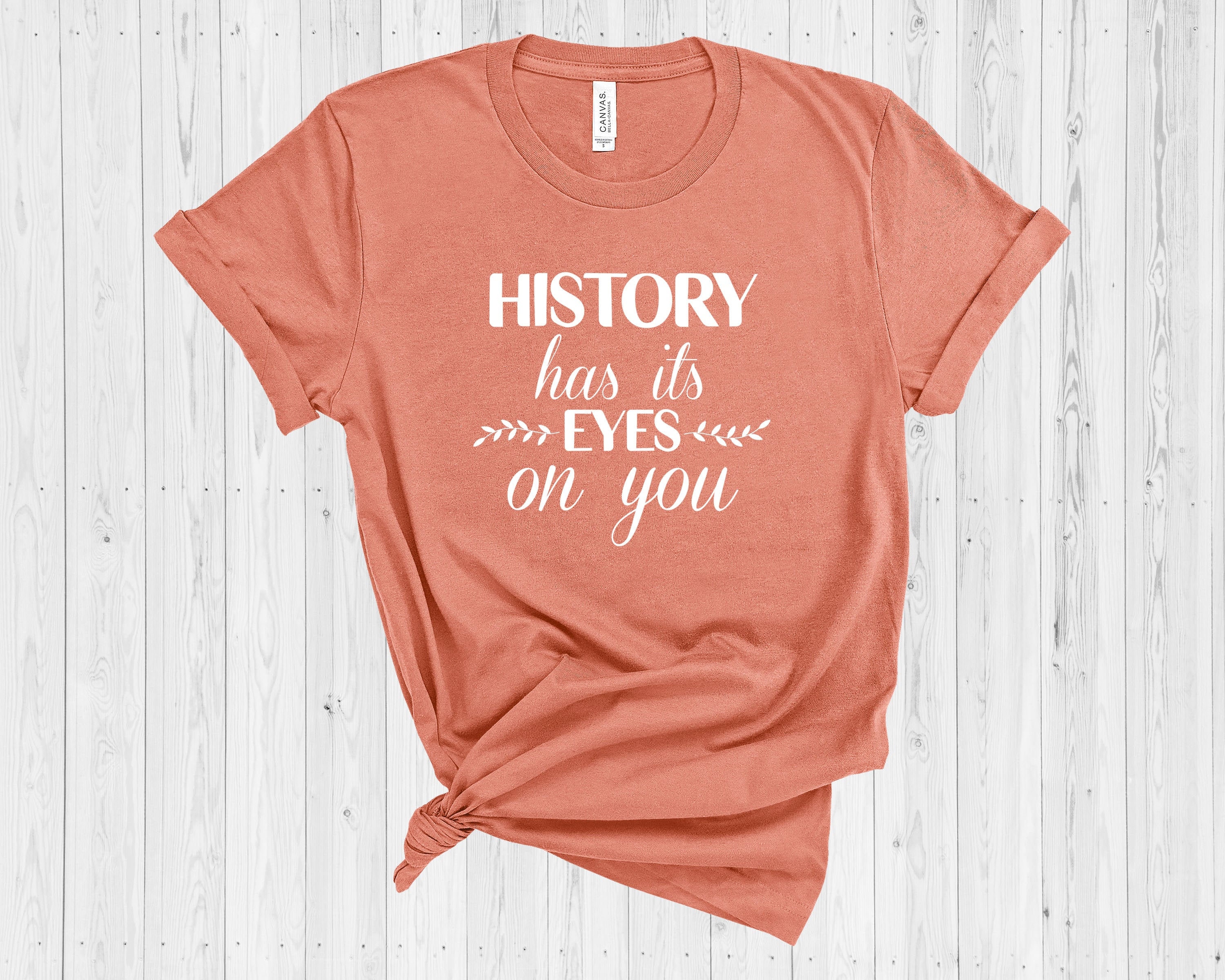 History Has Its Eyes