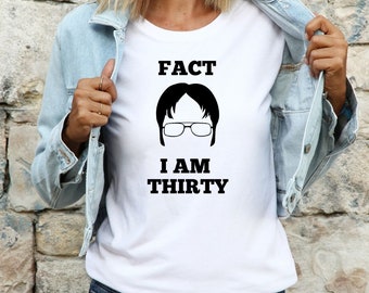 The office birthday shirt Clearance